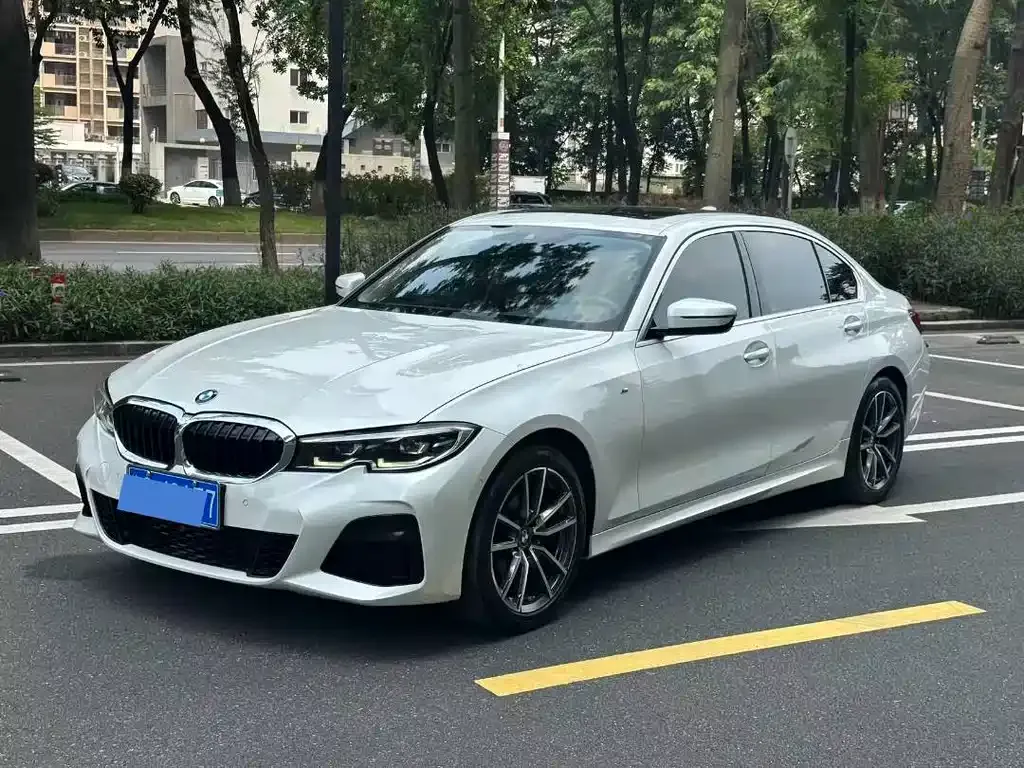 2021 BMW 3 Series 3 325Li M