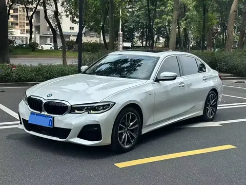 2021 BMW 3 Series 3 325Li M