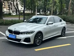2021 BMW 3 Series 3 325Li M, белый — фото 1