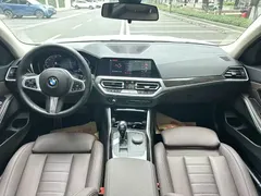 2021 BMW 3 Series 3 325Li M, белый — фото 7