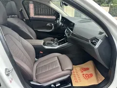 2021 BMW 3 Series 3 325Li M, белый — фото 8