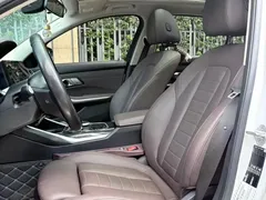 2021 BMW 3 Series 3 325Li M, белый — фото 9