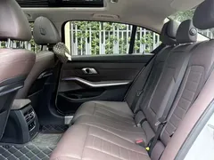 2021 BMW 3 Series 3 325Li M, белый — фото 10