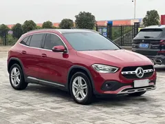 2020 Mercedes-Benz GLA 180 — фото 3