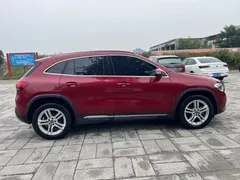 2020 Mercedes-Benz GLA 180 — фото 7
