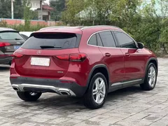 2020 Mercedes-Benz GLA 180 — фото 8