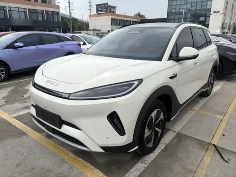 2025 BYD Sea Lion 05 EV 520km Smart Navigation