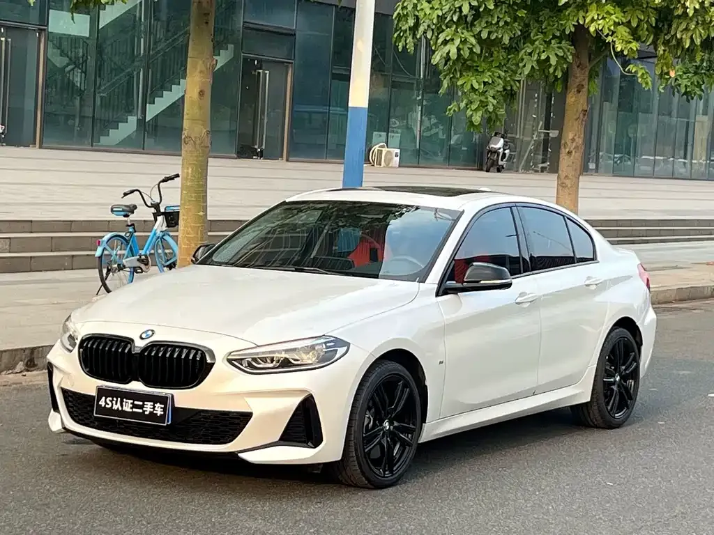 2023 BMW 1 Series 1 125i M