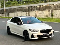 2023 BMW 1 Series 1 125i M, белый — фото 2