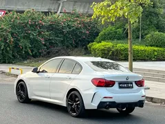 2023 BMW 1 Series 1 125i M, белый — фото 4