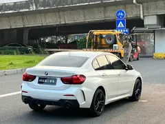 2023 BMW 1 Series 1 125i M, белый — фото 5
