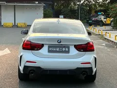 2023 BMW 1 Series 1 125i M, белый — фото 6