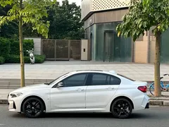 2023 BMW 1 Series 1 125i M, белый — фото 7