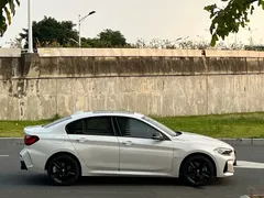 2023 BMW 1 Series 1 125i M, белый — фото 8