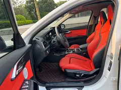 2023 BMW 1 Series 1 125i M, белый — фото 9