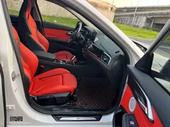 2023 BMW 1 Series 1 125i M, белый — фото 11