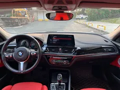 2023 BMW 1 Series 1 125i M, белый — фото 13