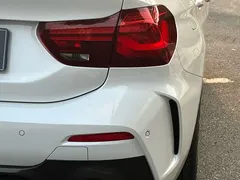 2023 BMW 1 Series 1 125i M, белый — фото 20