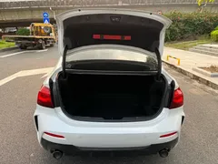 2023 BMW 1 Series 1 125i M, белый — фото 21