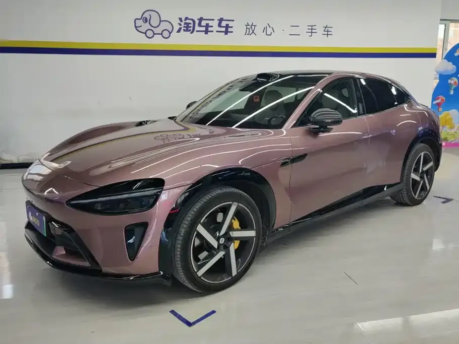 2025 Xiaomi YU7 4WD Max