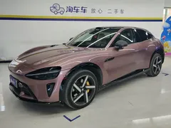 2025 Xiaomi YU7 4WD Max — фото 1