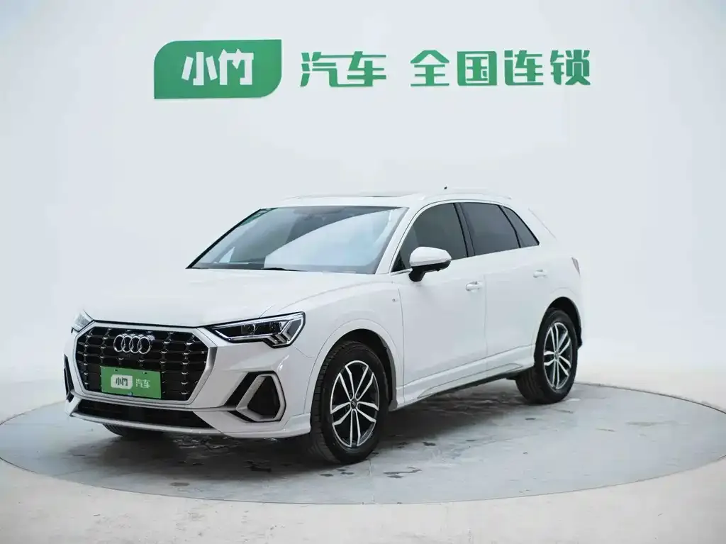 2022 Audi Q3 35 TFSI