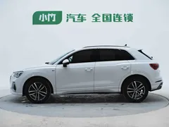 2022 Audi Q3 35 TFSI, белый — фото 6