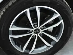 2022 Audi Q3 35 TFSI, белый — фото 20