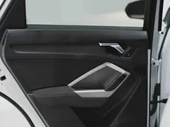 2022 Audi Q3 35 TFSI, белый — фото 22