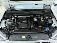 2022 Audi Q3 35 TFSI, белый — фото 27