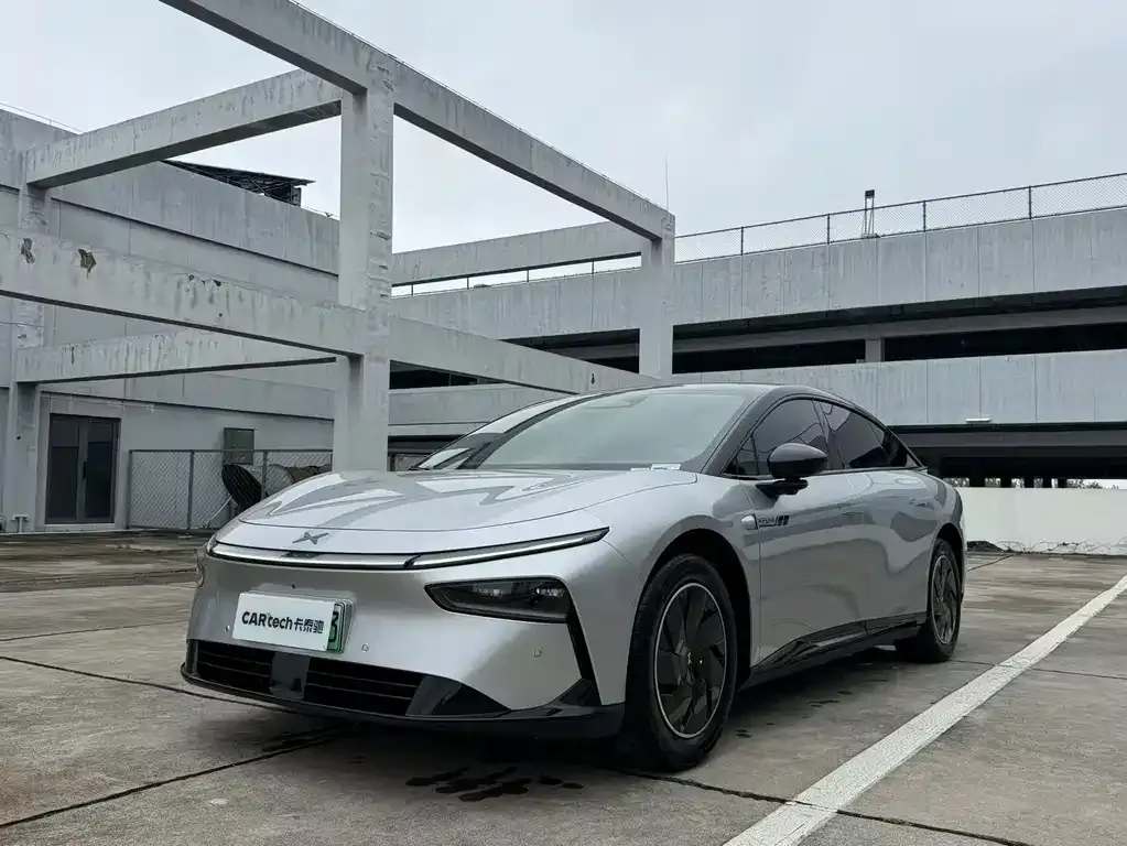 2024 Xpeng P7+ Max