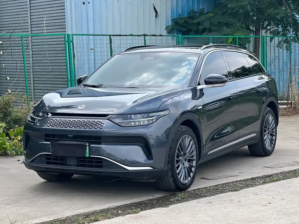 2023 Leapmotor C11 300