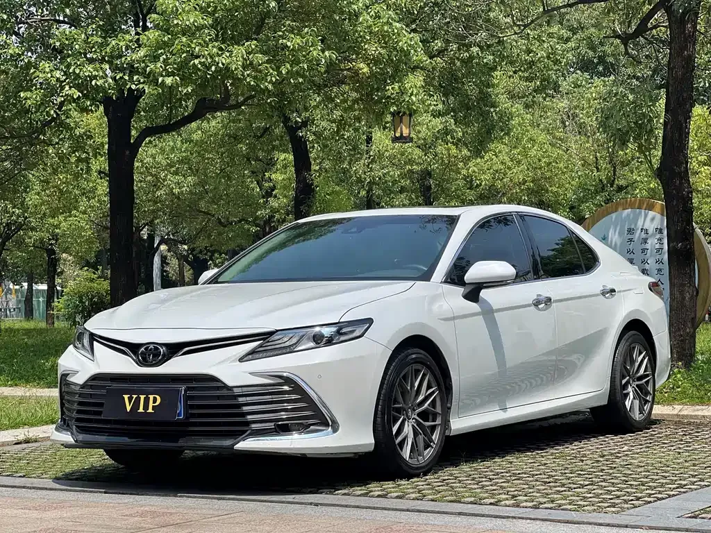 2021 Toyota Camry 2.0G