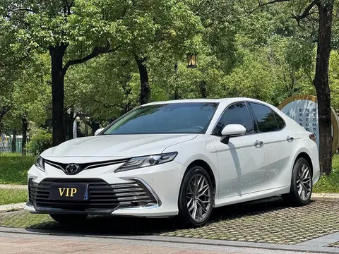 2021 Toyota Camry 2.0G