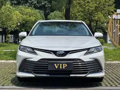 2021 Toyota Camry 2.0G, белый — фото 3