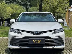2021 Toyota Camry 2.0G, белый — фото 4