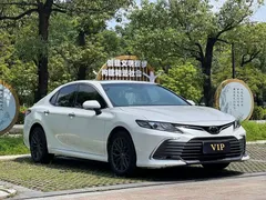 2021 Toyota Camry 2.0G, белый — фото 6