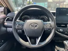 2021 Toyota Camry 2.0G, белый — фото 9