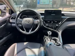 2021 Toyota Camry 2.0G, белый — фото 10