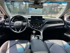 2021 Toyota Camry 2.0G, белый — фото 11
