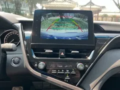 2021 Toyota Camry 2.0G, белый — фото 22
