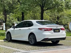 2021 Toyota Camry 2.0G, белый — фото 25