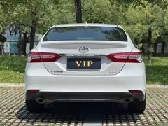 2021 Toyota Camry 2.0G, белый — фото 26
