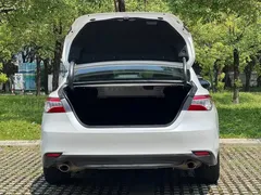2021 Toyota Camry 2.0G, белый — фото 28