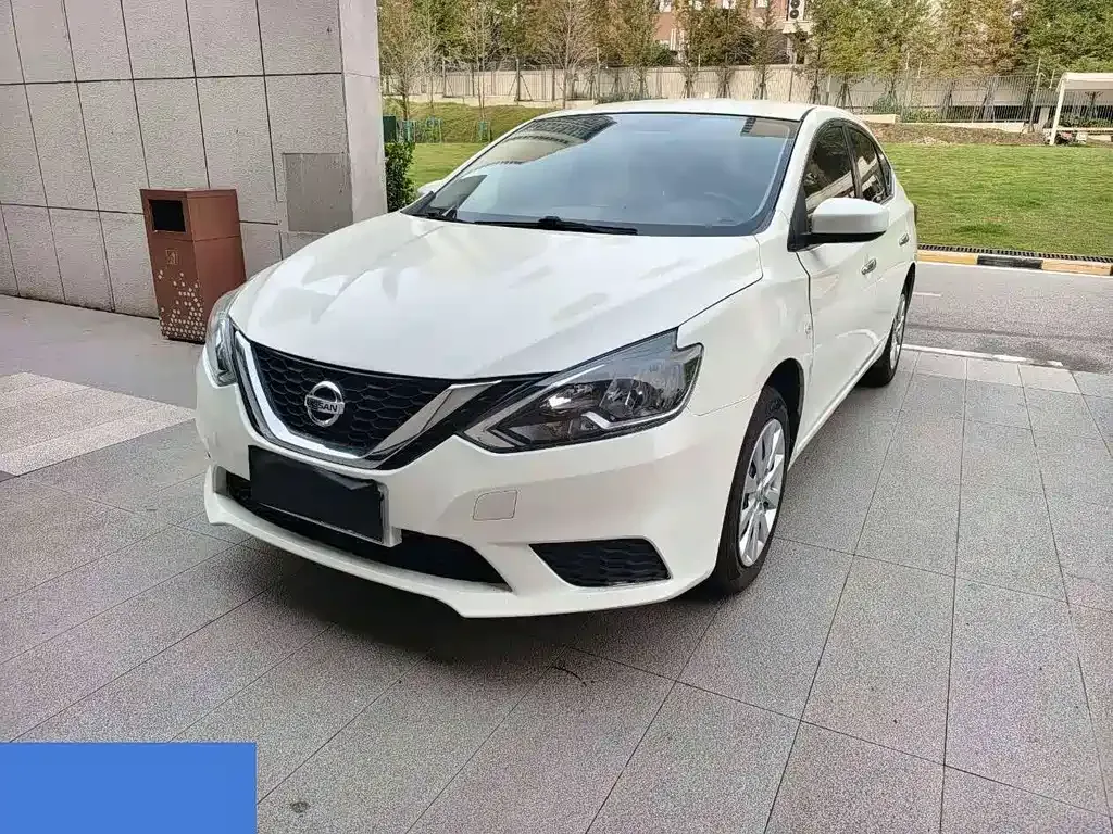 2022 Nissan Sylphy 1.6XE CVT Comfort