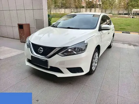 2022 Nissan Sylphy 1.6XE CVT Comfort