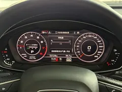 2020 Audi Q5L 40 TFSI, белый — фото 9