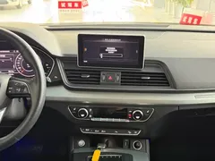 2020 Audi Q5L 40 TFSI, белый — фото 11