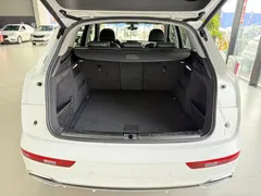 2020 Audi Q5L 40 TFSI, белый — фото 15