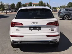 2022 Audi Q5L 45T, белый — фото 8
